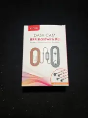 VIOFO HK4 Type-C Hardwire Kit W/ 8pcs Fuse Set A329/A229/A119MINI2/A139/T130/WM1