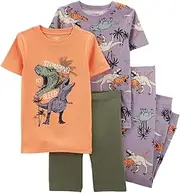 [Carter's] Baby Boy 4 Pcs Cotton 321g186