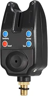 Fishing Bait Alarm Digital Fishing Alert Carp Fishing Accessory Multicolor383