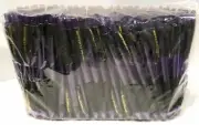 NEW Pentel Click-N-Go Ballpoint Pen VIOLET Purple Ink Barrel BULK 144-pcs BK450