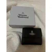 在飛比找蝦皮購物優惠-vivienne Westwood 短夾 皮夾