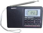 Parliky Am Radio All Band Radio Protable Radio Mini Radio Transistor Radio Number