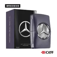 在飛比找蝦皮商城優惠-Mercedes Benz 賓士 輝煌之星 男性淡香水 10