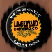 USA Plastic Lined Beer Crown Bottle Cap: Lumberyard Brewing
