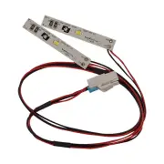 MaksPRO DA41-00519S Assy Lamp Led 1Ea*2Pba Cem-1 65*10 White fits Refrigerator