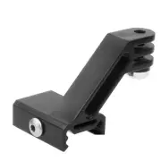 20mm Camera Clamp Mount Adapter W/M5 Screw For 20mm Camera For Insta360 ONE X2