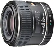 PENTAX Prime Macro Lens DFA MACRO 50mmF2.8 K-mount Full-size APS-C 21530 F/S NEW