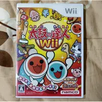 在飛比找蝦皮購物優惠-wii 太鼓達人 wii u可用 (編號14)