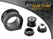 PFF76-605BLK POWERFLEX Steering Rack Mount Bush Kit 50mm fit Toyota