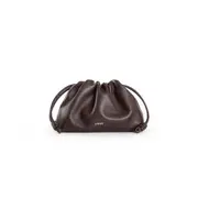 [LOEWE] Medium Flamenco Purse in Mellow Nappa Lambskin Brown