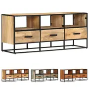 TV Cabinet Solid Reclaimed Wood Stand Console Cabinet Multi Colours vidaXL