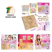 Scrapbook Kit & Accessories for Kids Art Supplies - Gifts for Girls
