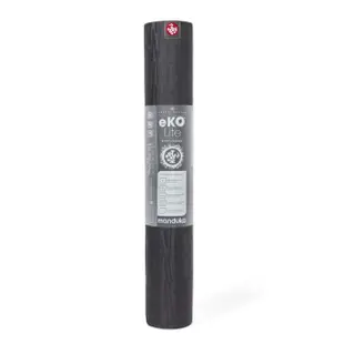 【Manduka】eKOlite Yoga Mat 天然橡膠瑜珈墊 4mm 加長版(2色可選)