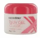 Cuccio T3 Fiber Gel Classic European flexible sculpting gel colors 1oz (28g)
