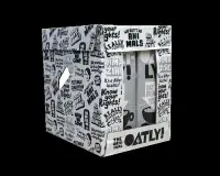 在飛比找Yahoo!奇摩拍賣優惠-2箱12瓶免運*OATLY咖啡師燕麥奶 (效期2023.11