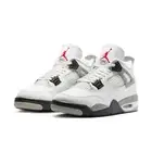 Air Jordan 4 Retro OG 2025 White Cement - Size 9 - FV5029-100