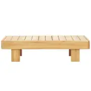 Solid Acacia Wood Coffee Table Lounge Sofa Lamp Side Timber Stand Living Room