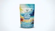 Whey protein Isolate UK Premium Grade 480g No additives
