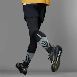 【adidas 愛迪達】慢跑鞋 男鞋 女鞋 運動鞋 緩震 ULTRABOOST LIGHT GTX 黑灰黃 HP6404