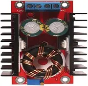 2pcs 150W Boost Converter DC-DC 10-32V to 12-35V Step Up Voltage Charger Module for Li-ion Lithium Battery Cell(Without Copper Pillar)
