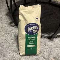 在飛比找蝦皮購物優惠-澳洲 Harris 咖啡豆 深焙 Strong ARABIC