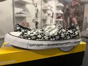 CONVERSE X SIMPSONS 2013 FOX CT OX ITCHY SCRATCHY MENS SIZE 8 WOMENS 10 NEW