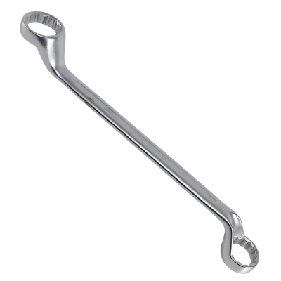 BGS - 36 x 41 mm Double Ring Spanner, Deep Offset, Cold Forged- 30236