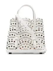 Alaïa Mina Tote Bag