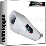 GPR EXHAUST HOMOLOGATED CATALIZED ALBUS EVO4 HUSQVARNA ENDURO 701 2022 22