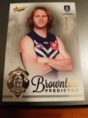 2020 Afl Select Brownlow Predictor BPG22. David MUNDY Fremantle 002/140 V.LOW
