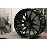 【廣明輪胎】正品 VOSSEN WHEELS HF-4T 旋壓/鋁圈輪圈 20.21.22吋 平輸直送