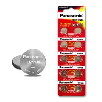在飛比找博客來優惠-Panasonic 國際牌 1.5V 鹼性鈕扣型電池LR11
