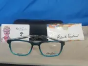 New Men's Robert Graham Eyeglass Frame Davin Green Plastic 53-19-145