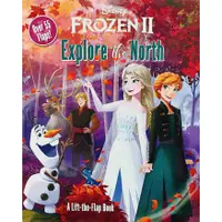 在飛比找蝦皮商城優惠-Disney Frozen 2: Explore the N