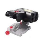 Micro Desktop DC Cutting Machine High Torque Power Strong Metal Glass Aluminum