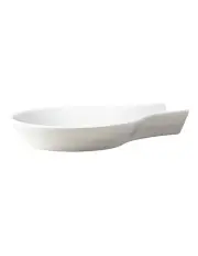 [Maxwell & Williams] Epicurious Spoon Rest in White