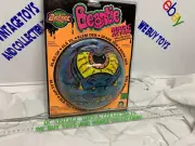 Vintage 1989 Official Balzac Beastie Catco Madballs Head Balls Weird Ball Magic