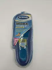 Dr.Scholl’s Women’s Work Gel Insoles Size 6-10