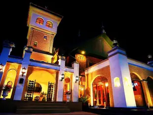 城堡清迈飯店The Castle Chiangmai Hotel