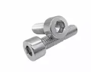 M12-1.75p x 30MM Metric Socket Head Cap Screws 18-8 Stainless Steel (QTY 25)