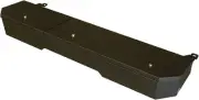 Tuffy Security Products 307-01 Compact Underseat Lockbox