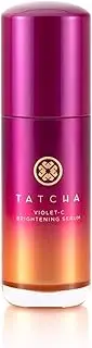 Tatcha Violet-C Brightening Serum (20% Vitamin C + 10% AHAs) 30ml/1oz