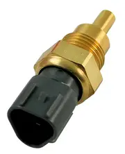 Coolant temp sensor for Isuzu D-Max 6/12 - on 4JJ1-TC DOHC 16v TURBO DIESEL DIRECT INJ. 4cyl 3.0L Cab Chassis Automatic 4WD