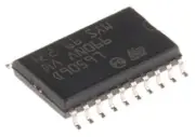 STMicroelectronics MOTOR DRIVER ICS 40Pcs 7V 20-Pins Stepper, Surface Mount SOIC