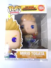 FUNKO POP ANIMATION MY HERO ACADEMIA MIRIO TOGATA #1004 VINYL FIGURE