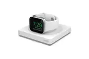 Belkin Apple Watch Portable Fast Charger -White Compact & Travel Ready Design,