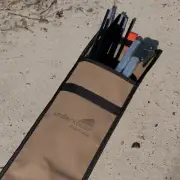 Canvas Tent Pole Bag (4 size options)