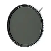 NiSi 46mm True Colour ND Vario Pro nano 1-5 stops Variable ND Filter