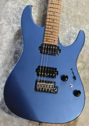 Ibanez Prestige AZ2402 Prussian Blue Metallic #F2521110 Lightweight 3.25kg 24F H
