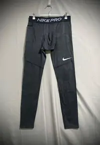 在飛比找Yahoo!奇摩拍賣優惠-Nike pro Dri fit 緊身運動褲 訓練褲 壓力褲